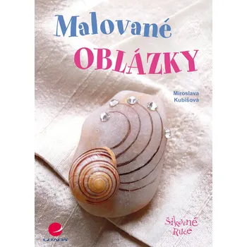 Kniha Malované oblázky - Miroslava Kubišová (E-Kniha)