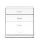 BRW Nepo KOM4S bílá 