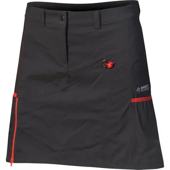 Dámská sukně Direct Alpine Jasmin 1.0 black/red, S