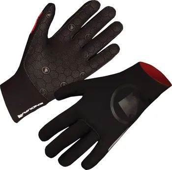 Cyklistické rukavice Endura FS260 Pro Nemo Glove černé