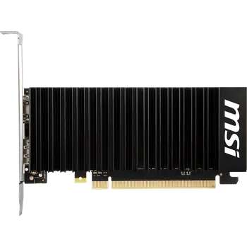 Grafická karta MSI GeForce GT 1030 2GHD4 LP OC 2GB