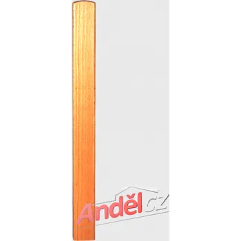 Zábradlí Dřevěný sloupek 01-80