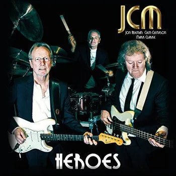 Zahraniční hudba Heroes - JCM [CD]