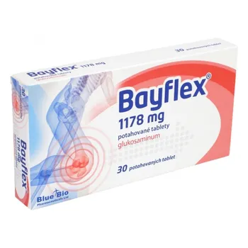 Léky na klouby a kosti Bayflex 1178 mg 30 tbl.