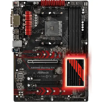 Základní deska Asrock Fatal1ty AB350 Gaming K4
