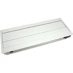 BACHMANN Systém CONFERENCE, rám velký (8 modulů), šedý (338.0221) - 19.07.1403