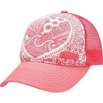 Kšiltovka Animal Carla Petunia 18K0442 růžová