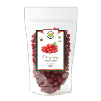Salvia Paradise Červený rybíz sušený mrazem, 100 g