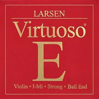Struna pro kytaru a smyčcový nástroj Larsen VIRTUOSO Strong - Struna E na housle