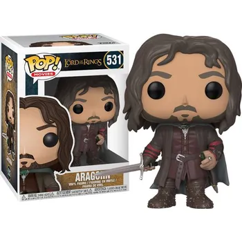 Figurka Funko Pop Lord of the Rings Aragorn