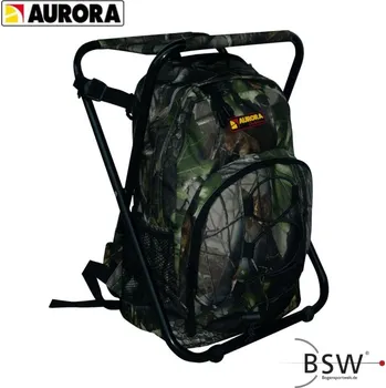 Sportovní batoh Batoh AURORA Outdoor Backpack Camo