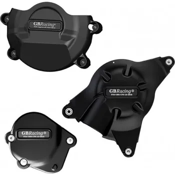 Kryt motoru GB RACING UK Sada krytů motoru GB RACING - YAMAHA YZF- R6 r. 06-23