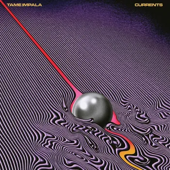 Zahraniční hudba Currents – Tame Impala [2LP]