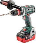 Metabo BS 18 LTX BL Q I 2x 5,5 Ah