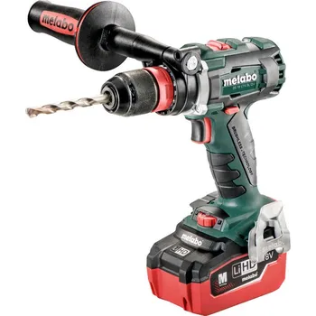 Metabo BS 18 LTX BL Q I 2x 5,5 Ah