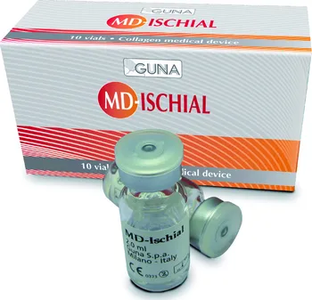 Kloubní výživa Guna MD-Ischial ampulky 10 x 2 ml