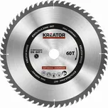 KREATOR KRT020430 305 x 30 mm 60 zubů
