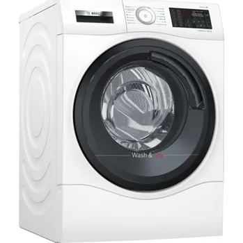 Recenze Bosch WDU28560EU Pračka se sušičkou Recenze Bosch WDU28560EU