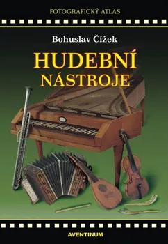 Umění Hudební nástroje - Bohuslav Čížek