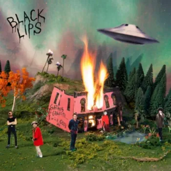 Zahraniční hudba Satan's Graffiti Or God's Art? - Black Lips [2LP]