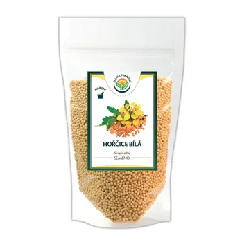 Salvia Paradise hořčice bílá celá, 600 g