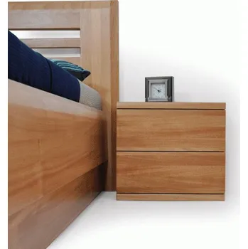 Noční stolek Noční stolek Claudia 2 - buk Moření: B9