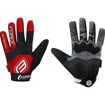 Force MTB Autonomy 17 červené