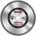 KREATOR KRT020432 315 x 30 mm 60 zubů