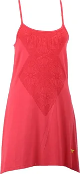Dámské šaty Nordblanc Resort NBSLD5658 světle růžové