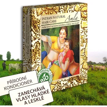 BIO Amla 200g (přírodní kondicionér) Natural Hair Care