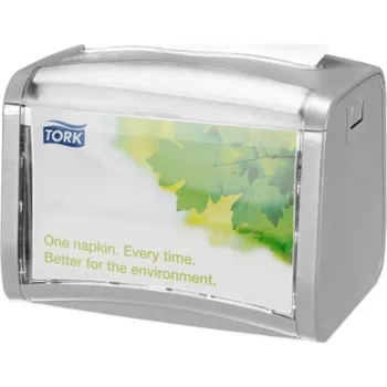 Tork Xpressnap N4 stolní zásobník 20 x 14,1 x 16,9 cm