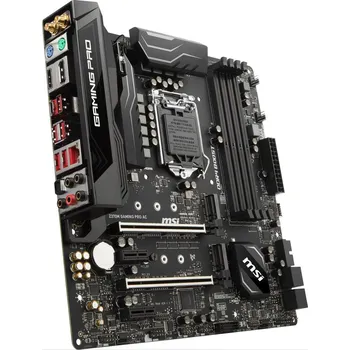 Základní deska MSI Z370M Gaming PRO AC