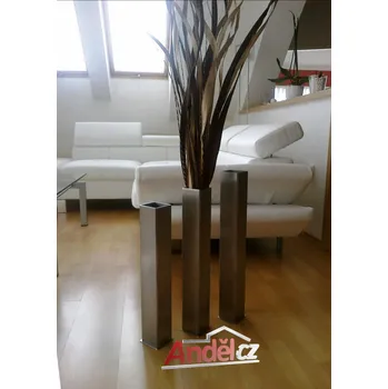 Stolová podnož VÁZA hranatá 50cm