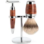 Mühle Stylo Thuja Wood Silvertip