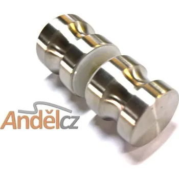 Dveřní kování Madlo pro skleněné dveře-D 32mm