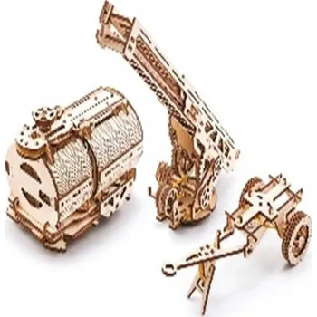 3D puzzle Ugears Doplňky k náklaďáku UGM-11