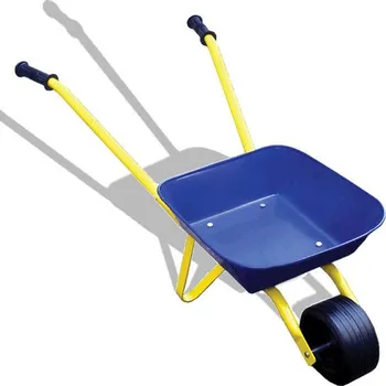 Hračka na písek Merkur Dětské plechové kolečko