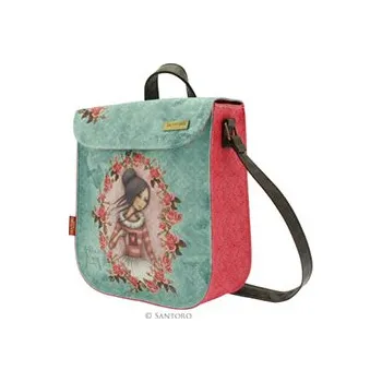 Peněženka Menší kabelka - brašna - "The Secret" od firmy SANTORO Mirabelle (Mirabelle - Small Satchel - "The Secret")