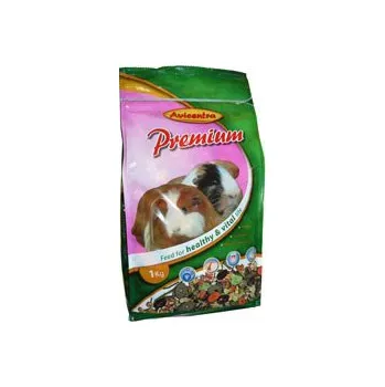 Pro hlodavce Avicentra Morče Premium 850g