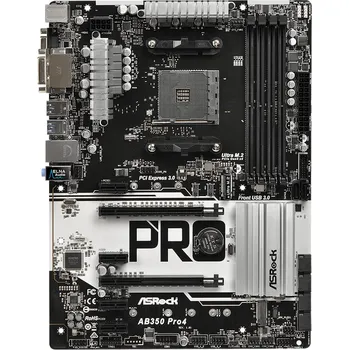 Základní deska Asrock AB350 Pro4