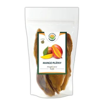 Sušené ovoce Salvia Paradise Mango plátky
