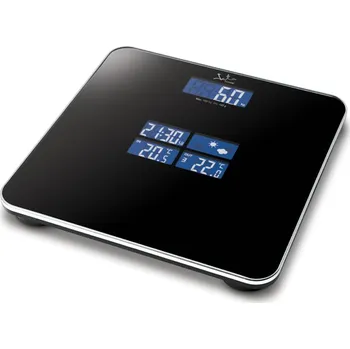 Osobní váha JATA 530, černá