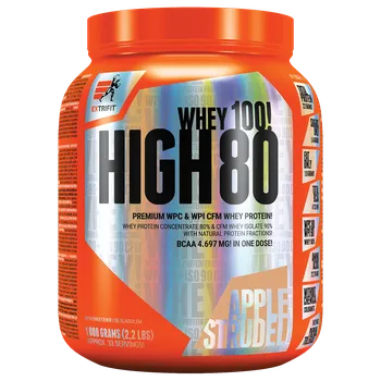 EXTRIFIT High Whey 80 - 2270 g, čokoláda/kokos