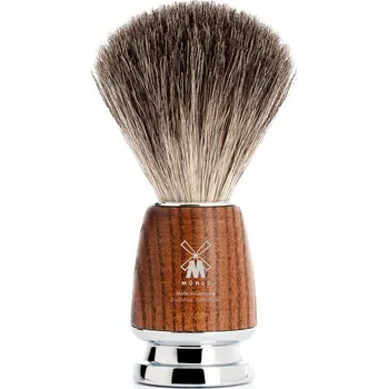 Mühle Rytmo Ash Pure Badger štětka na holení
