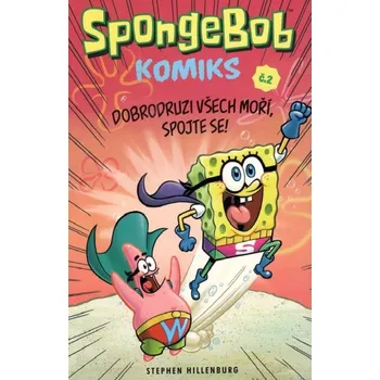 SpongeBob 2: Dobrodruzi všech moří,…