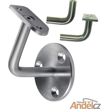 Zábradlí Konzolka madla ohýbaná-02