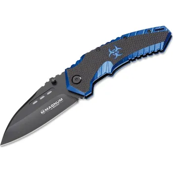 kapesní nůž Böker Magnum Cobalt Strike černý/modrý