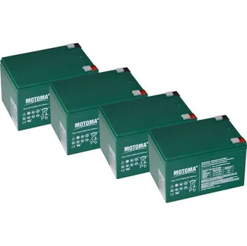 Trakční baterie Motoma 48V 12Ah trakční akumulátor 