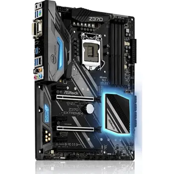 Základní deska Recenze Asrock Z370 EXTREME4