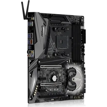 Základní deska Recenze Asrock X470 Taichi Ultimate